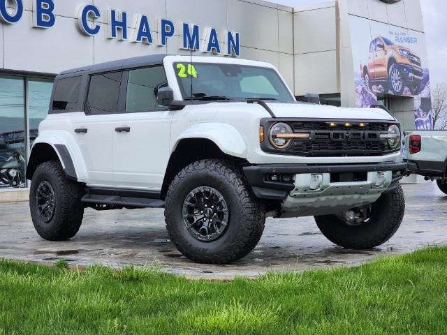 new 2024 Ford Bronco car, priced at $89,331