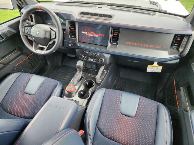 new 2024 Ford Bronco car, priced at $98,645