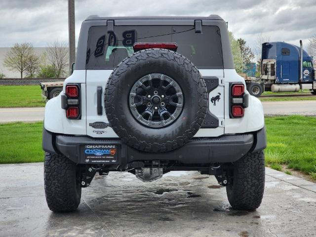 new 2024 Ford Bronco car, priced at $98,645