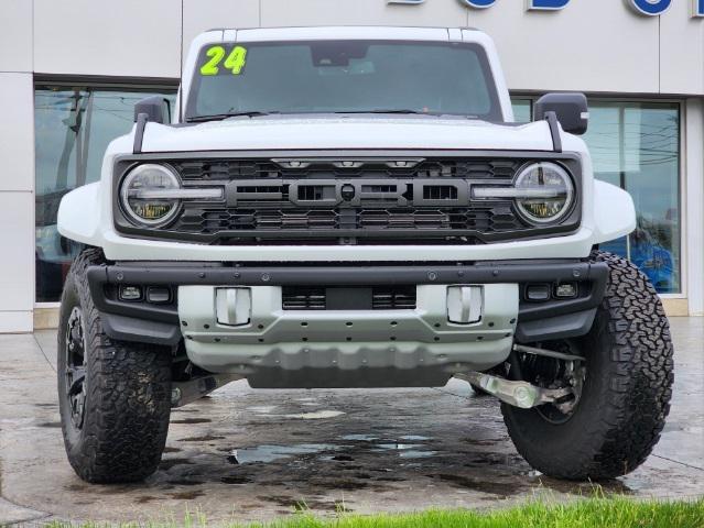 new 2024 Ford Bronco car, priced at $98,645