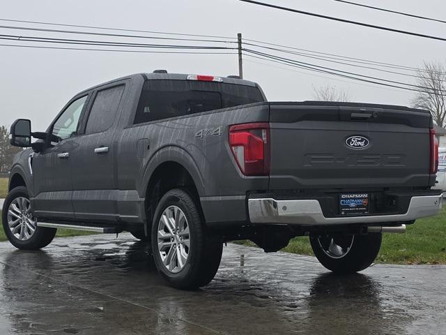 new 2024 Ford F-150 car, priced at $58,762