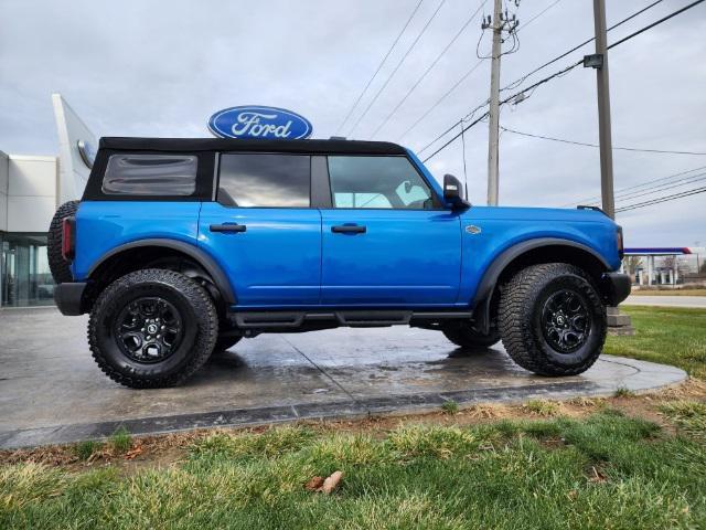 used 2023 Ford Bronco car, priced at $55,417