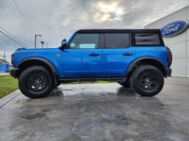 used 2023 Ford Bronco car, priced at $55,417