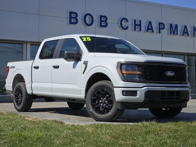 new 2025 Ford F-150 car, priced at $45,988