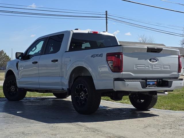 new 2025 Ford F-150 car, priced at $45,988