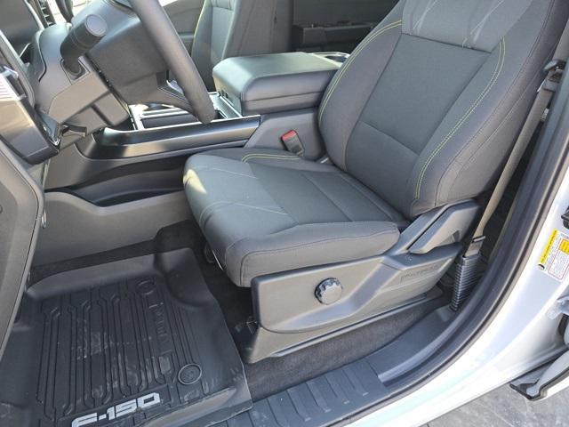 new 2025 Ford F-150 car, priced at $45,988