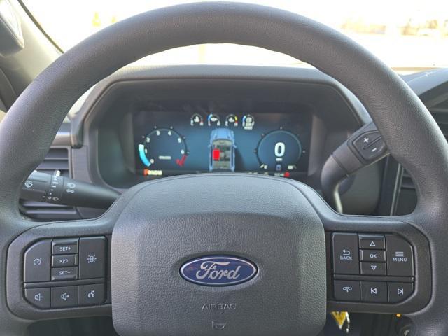 new 2025 Ford F-150 car, priced at $45,988