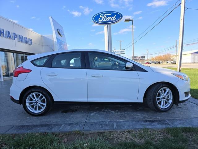 used 2017 Ford Focus car, priced at $9,189