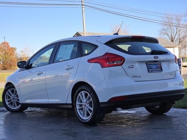 used 2017 Ford Focus car, priced at $9,189