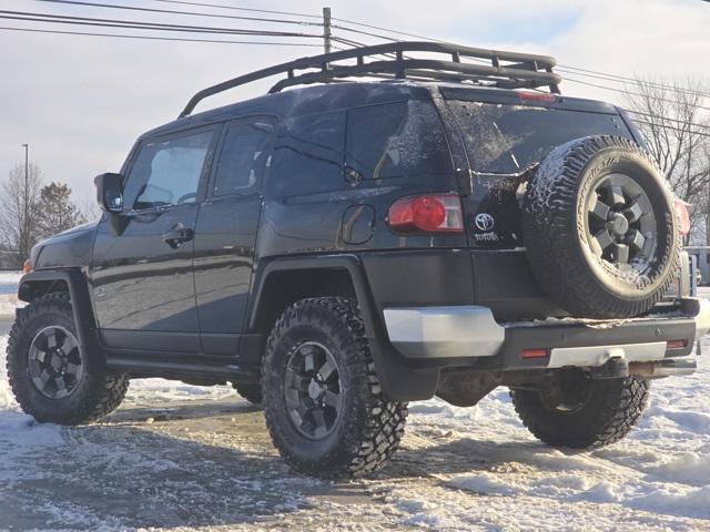 used 2007 Toyota FJ Cruiser car, priced at $13,933