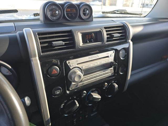 used 2007 Toyota FJ Cruiser car, priced at $13,933