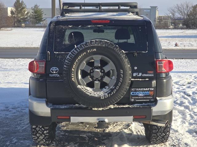 used 2007 Toyota FJ Cruiser car, priced at $13,933