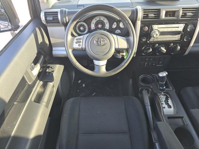 used 2007 Toyota FJ Cruiser car, priced at $13,933