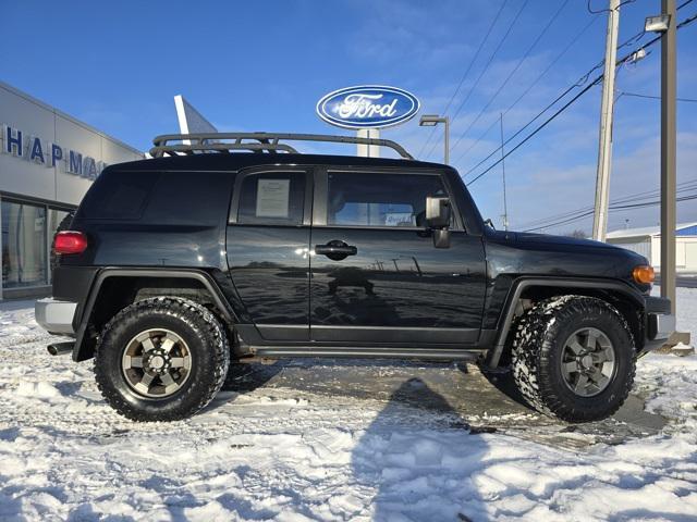 used 2007 Toyota FJ Cruiser car, priced at $13,933