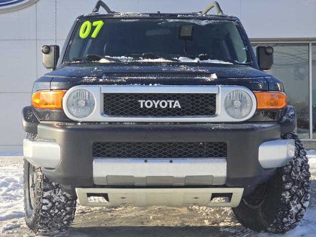 used 2007 Toyota FJ Cruiser car, priced at $13,933