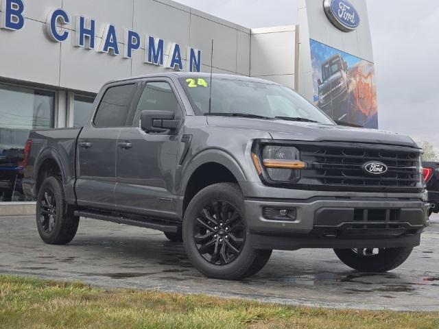 new 2024 Ford F-150 car, priced at $58,336