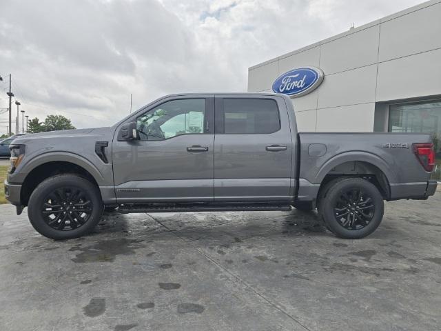 new 2024 Ford F-150 car, priced at $58,336