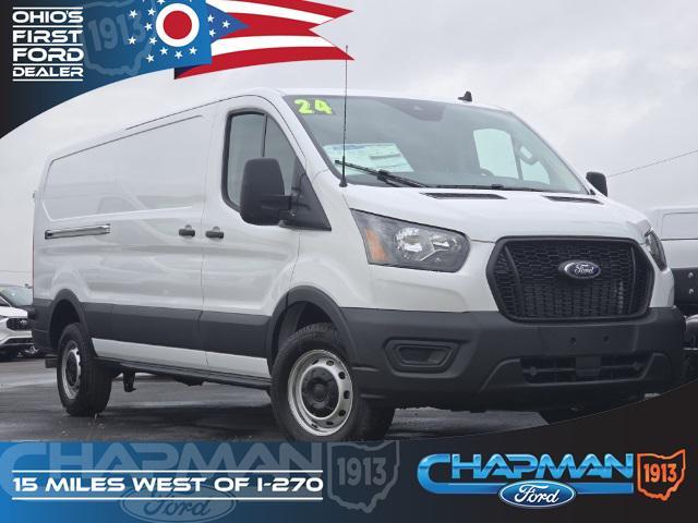 new 2024 Ford Transit-250 car, priced at $50,963