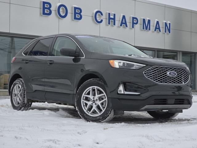 used 2024 Ford Edge car, priced at $29,609