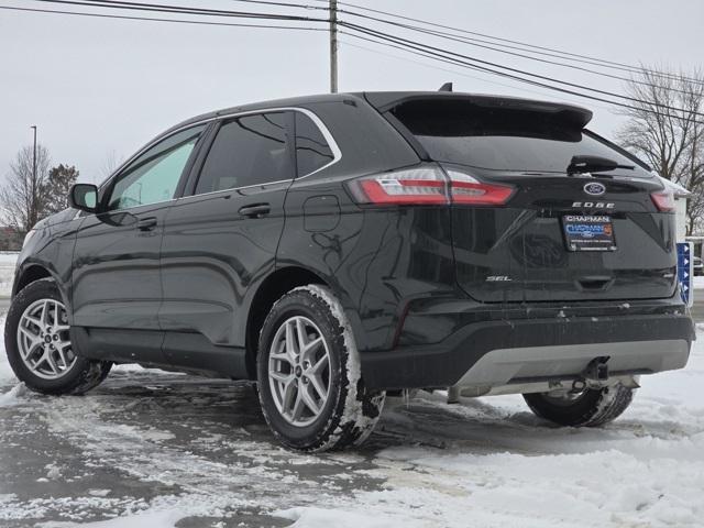 used 2024 Ford Edge car, priced at $29,609