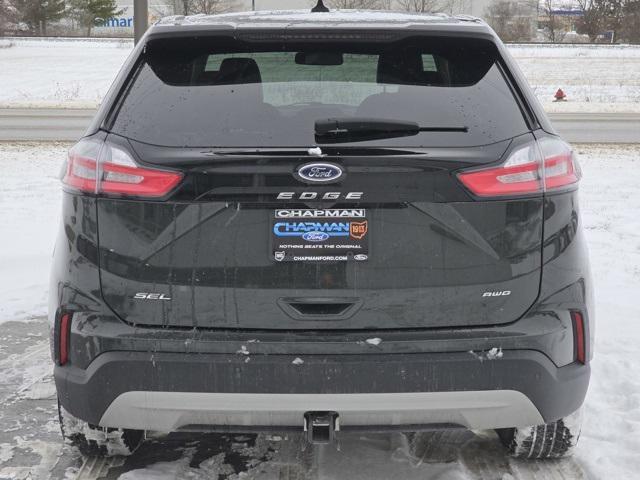 used 2024 Ford Edge car, priced at $29,609