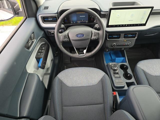 new 2025 Ford Maverick car, priced at $32,508