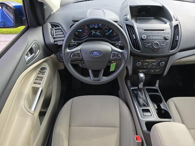 used 2017 Ford Escape car, priced at $9,989