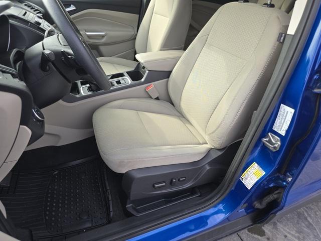 used 2017 Ford Escape car, priced at $9,989