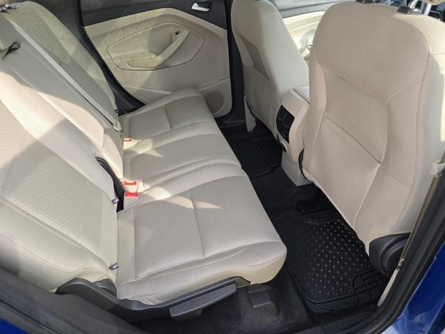 used 2017 Ford Escape car, priced at $9,989