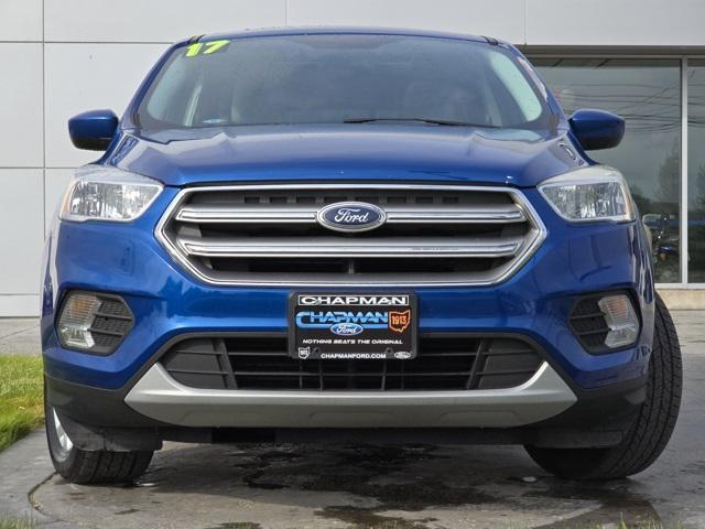 used 2017 Ford Escape car, priced at $9,989