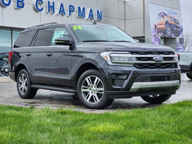 new 2024 Ford Expedition car, priced at $69,351