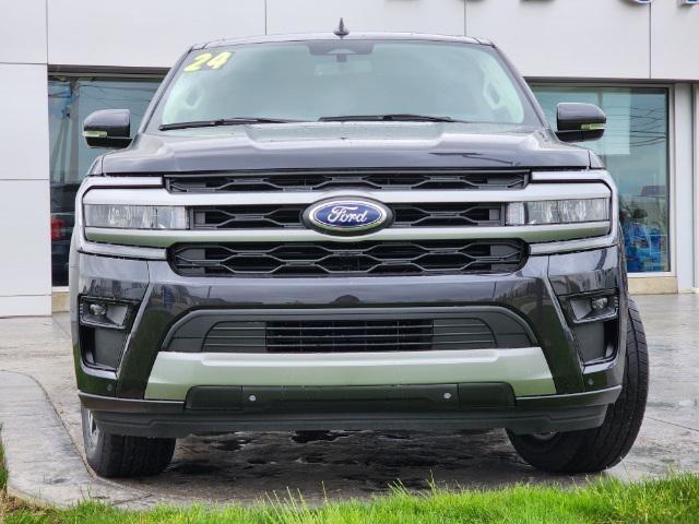 new 2024 Ford Expedition car, priced at $69,351