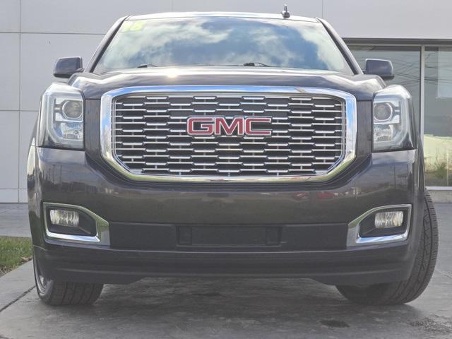 used 2018 GMC Yukon XL car, priced at $24,961