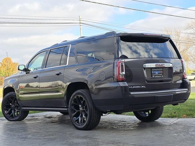 used 2018 GMC Yukon XL car, priced at $24,961