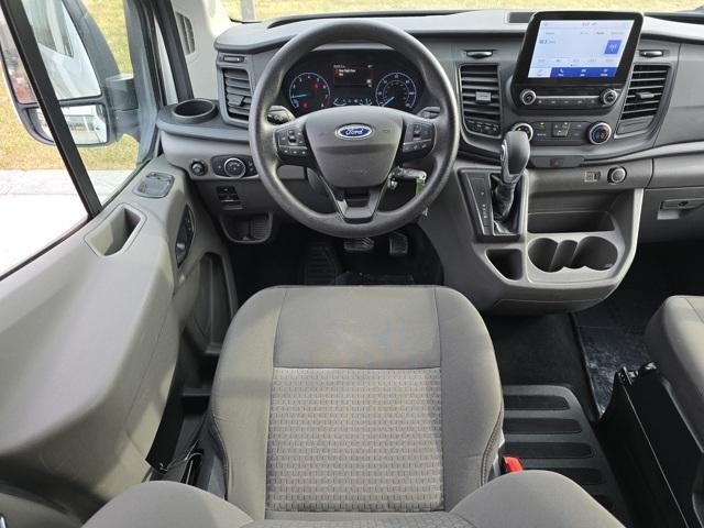 used 2021 Ford Transit-350 car, priced at $35,934