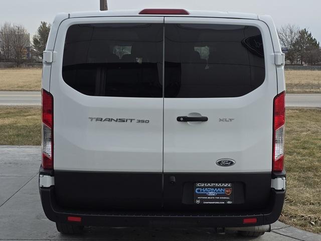 used 2021 Ford Transit-350 car, priced at $35,934