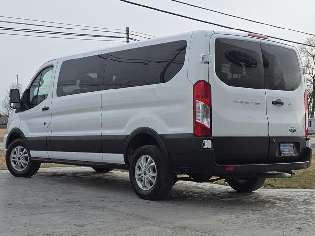 used 2021 Ford Transit-350 car, priced at $35,934