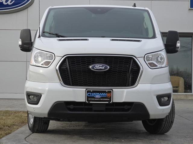 used 2021 Ford Transit-350 car, priced at $35,934