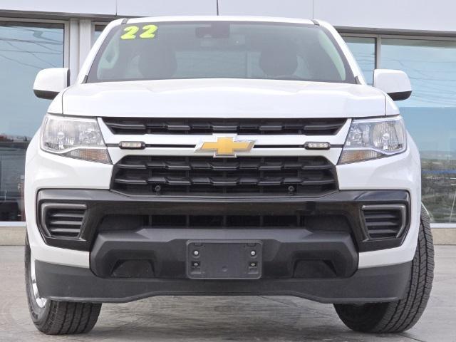 used 2022 Chevrolet Colorado car, priced at $16,922