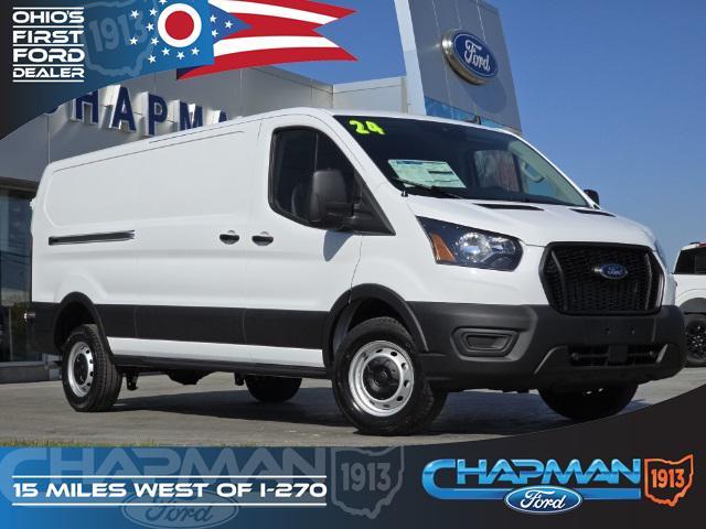 new 2024 Ford Transit-250 car, priced at $51,795