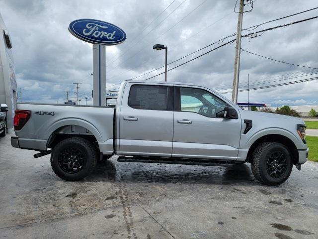 new 2024 Ford F-150 car, priced at $53,355