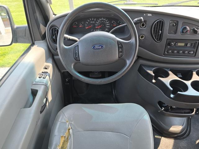 used 2007 Ford E250 car, priced at $5,243