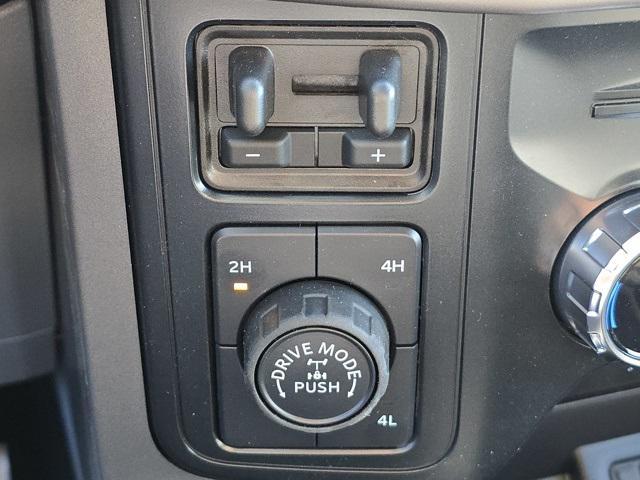 new 2025 Ford F-150 car, priced at $59,692