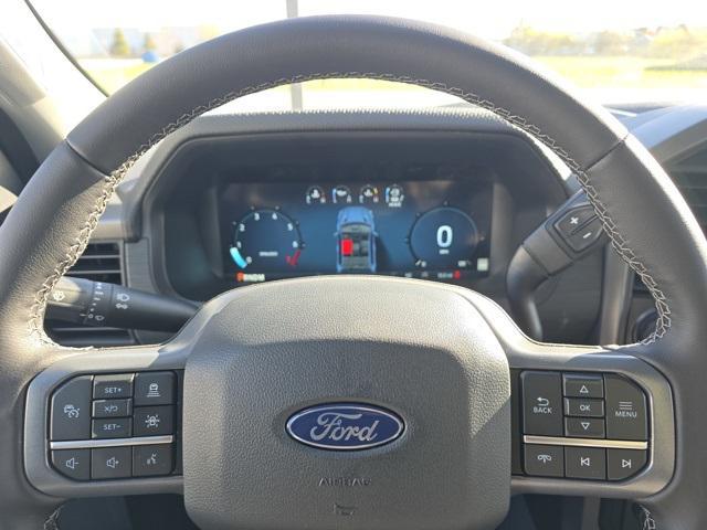 new 2025 Ford F-150 car, priced at $59,692