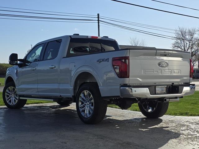 new 2025 Ford F-150 car, priced at $59,692