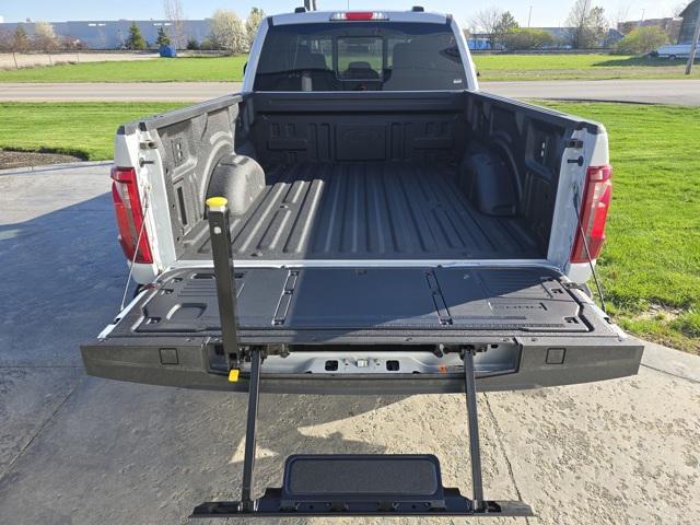 new 2025 Ford F-150 car, priced at $59,692