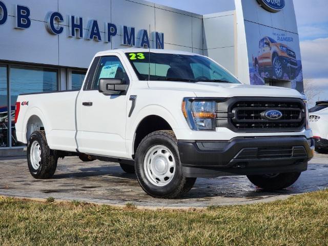 new 2023 Ford F-150 car, priced at $37,498