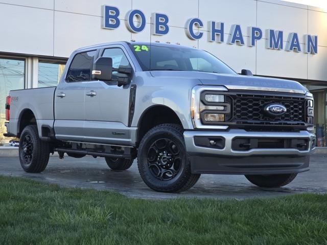 new 2024 Ford F-250 car, priced at $68,417