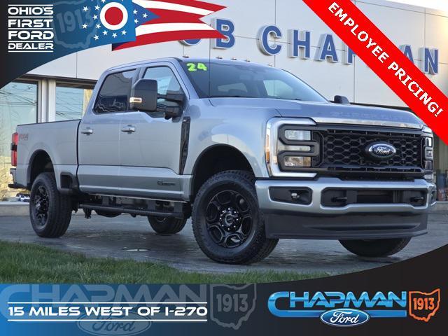 new 2024 Ford F-250 car, priced at $68,988