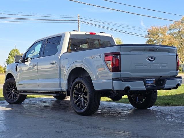 new 2024 Ford F-150 car, priced at $58,954